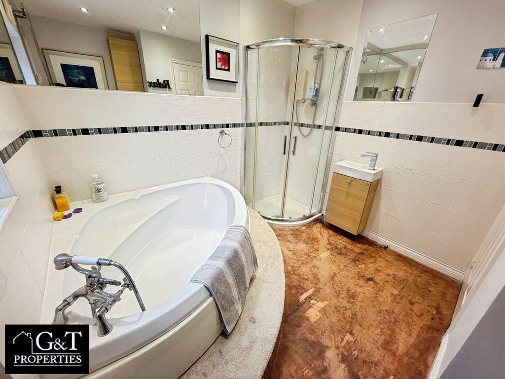 Family bathroom