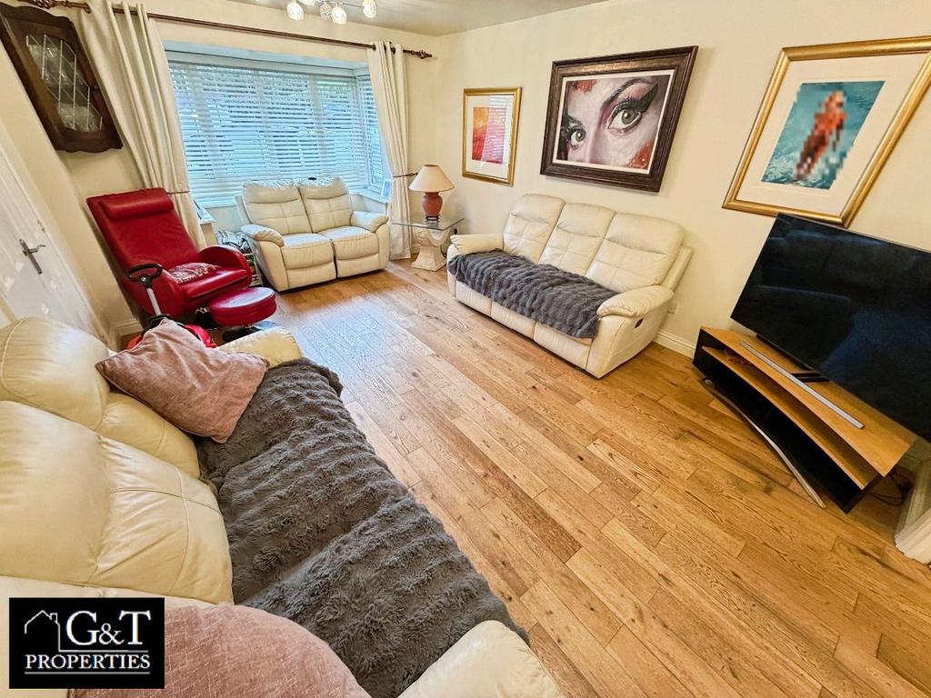 Reception room