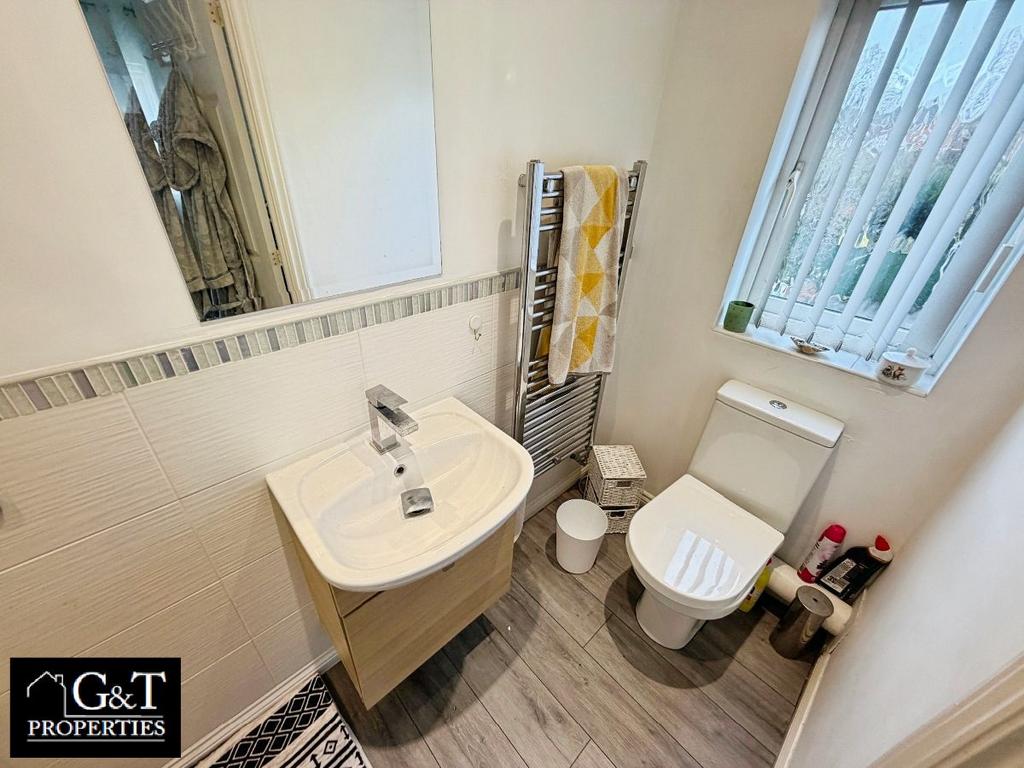 Second en suite