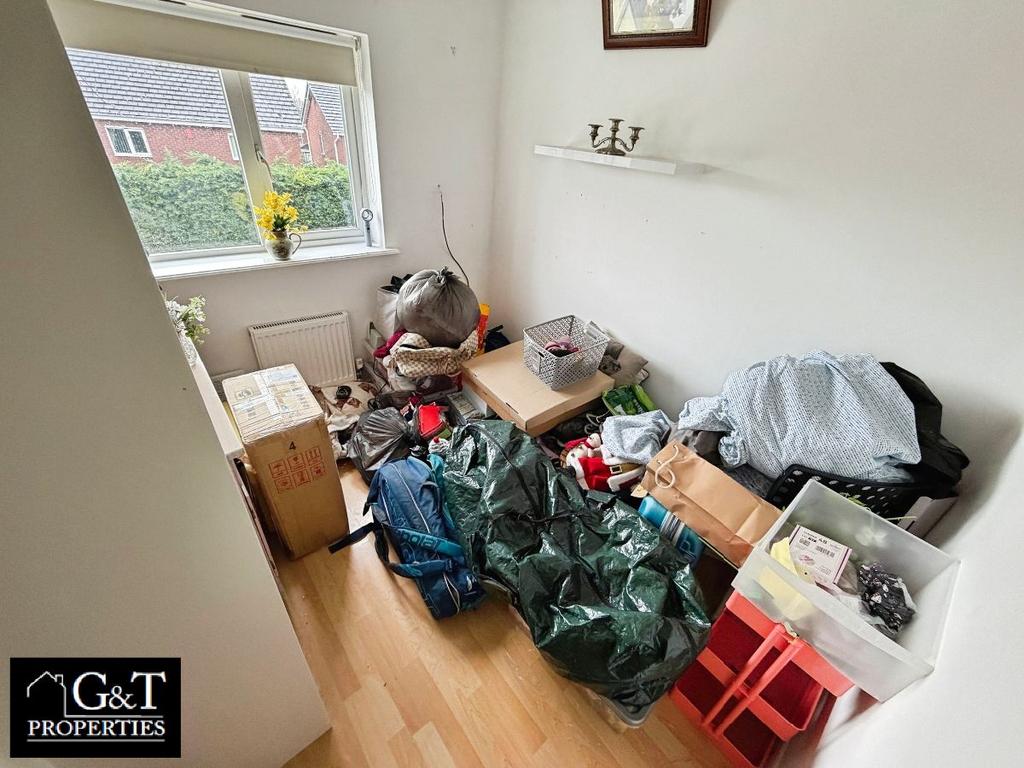 Third bedroom