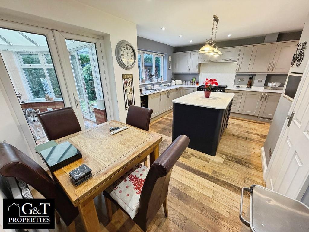 Kitchen/diner