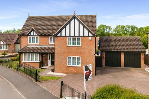 4 bedroom detached house for sale - Willoughby Chase, Gainsborough, DN21