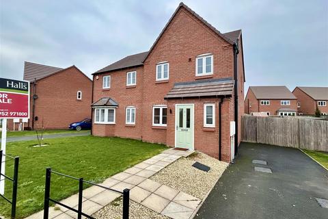 undefined, Crugetone Way, Telford TF6