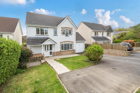 4 bedroom detached house for sale, Pound Meadow, Parkham, Bideford
