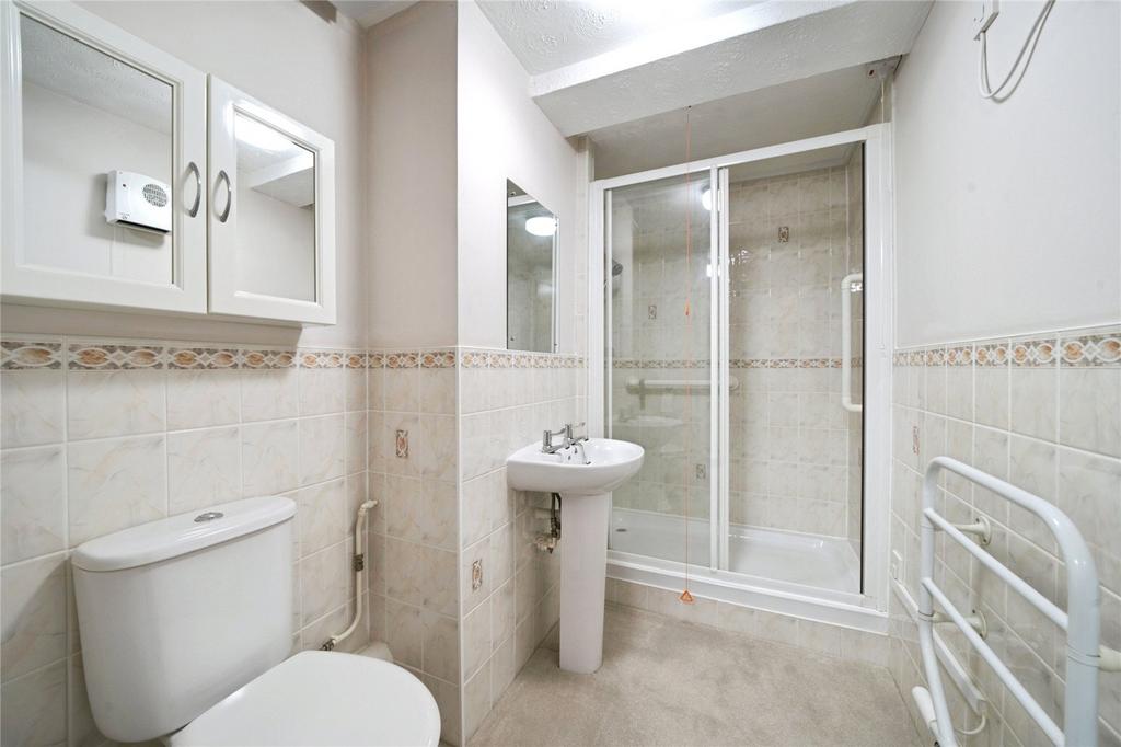 En Suite Shower Room