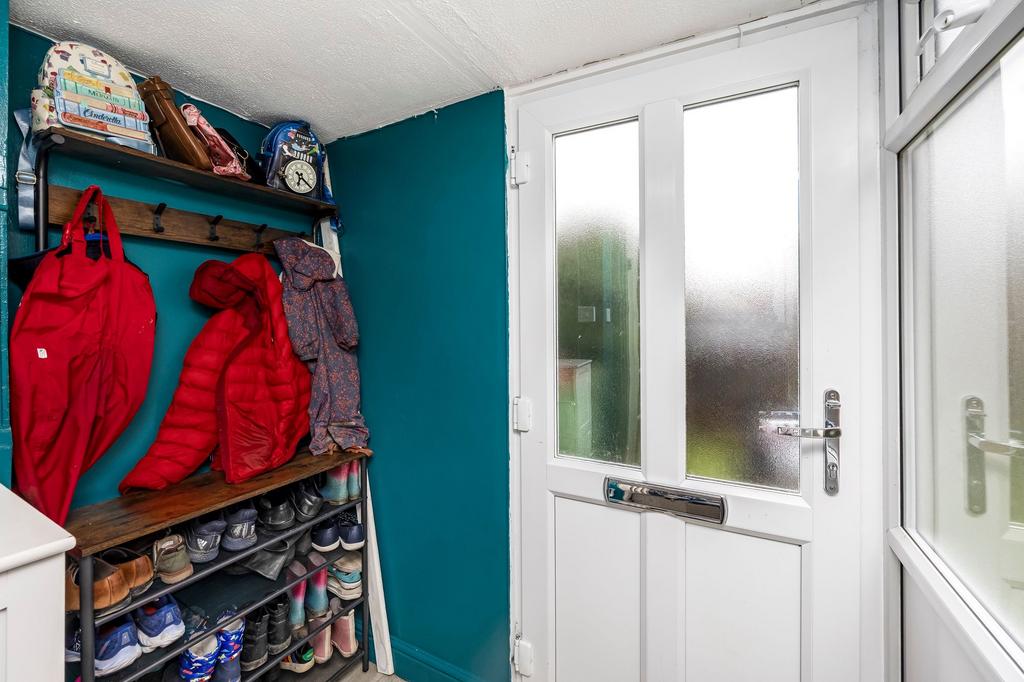 Entry Porch