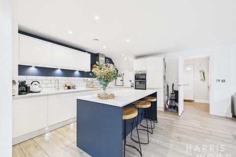 3 bedroom link detached house for sale, Strawberry Avenue, Lawford, Manningtree, Essex, CO11
