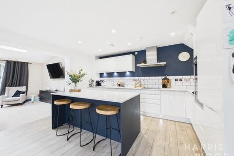 3 bedroom link detached house for sale, Strawberry Avenue, Lawford, Manningtree, Essex, CO11