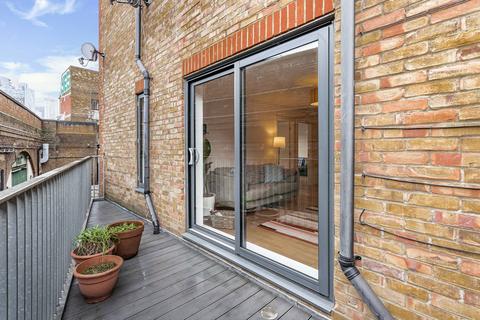 3 bedroom apartment for sale, Drysdale Street, London, N1
