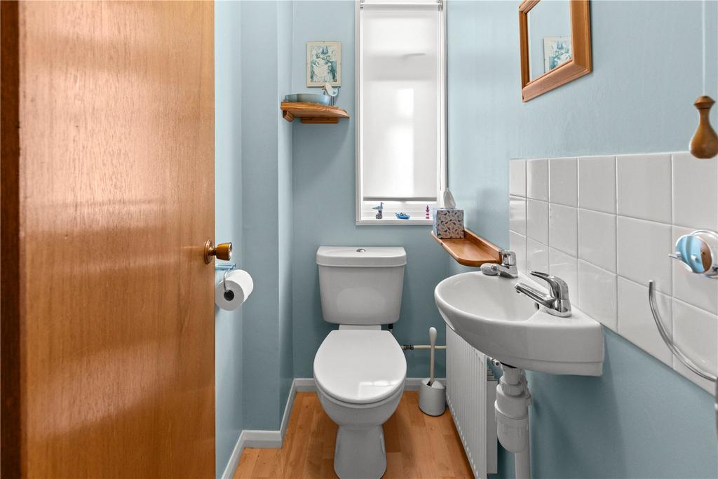 Cloak Room