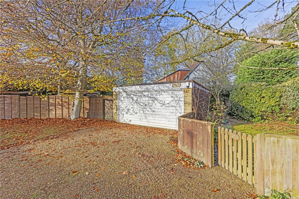 Double Garage
