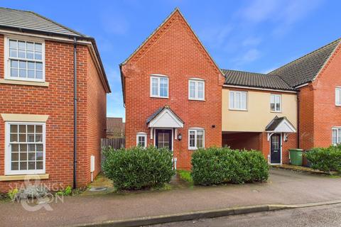 undefined, Jeckyll Road, Wymondham