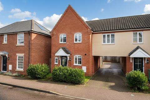 undefined, Jeckyll Road, Wymondham