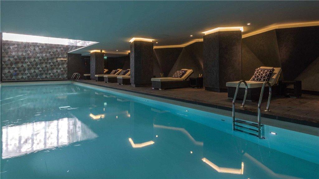 Communal Pool