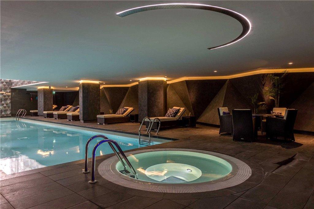 Communal Pool