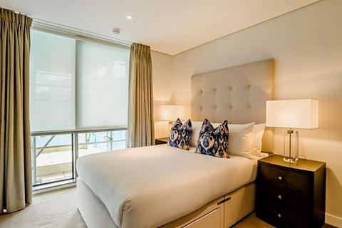 3 bedroom apartment to rent, Merchant Square, Paddington W2