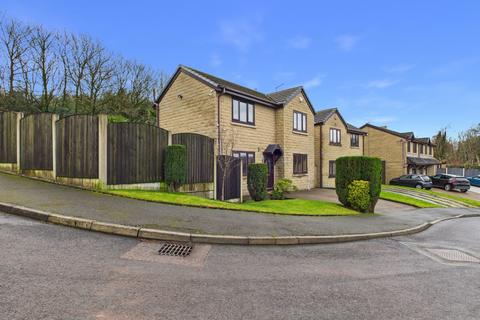 3 bedroom detached house for sale, Abney Grange, Mossley, Ashton-under-Lyne, OL5 9LP