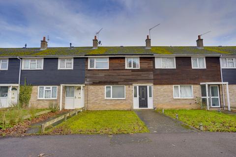 3 bedroom terraced house for sale, Peterhouse Close, Bury St. Edmunds IP28