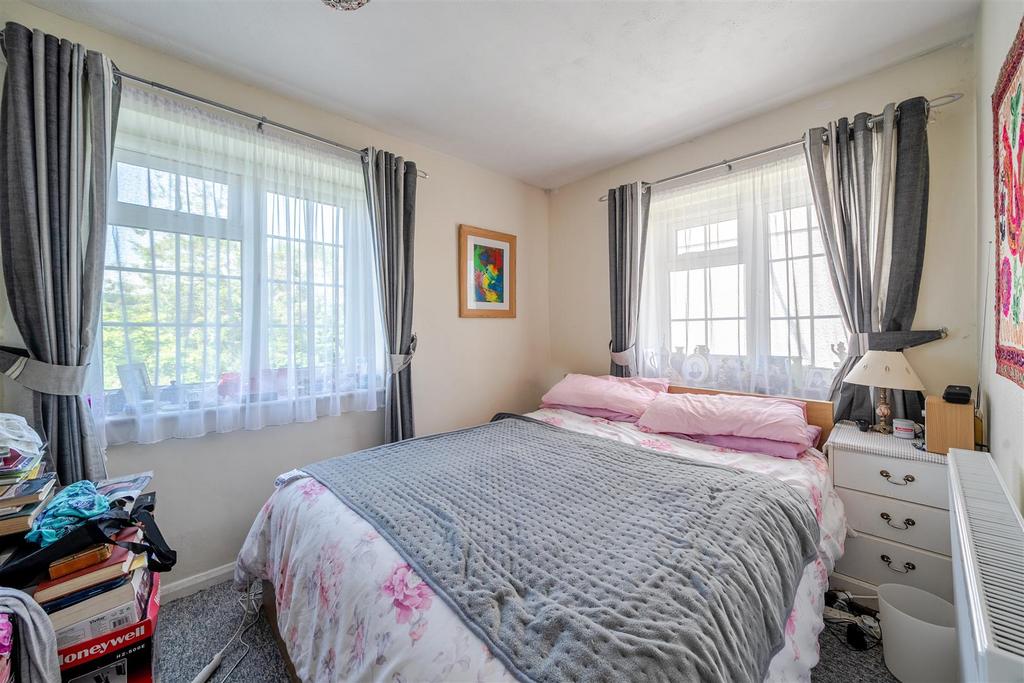 Flat - Bedroom 1