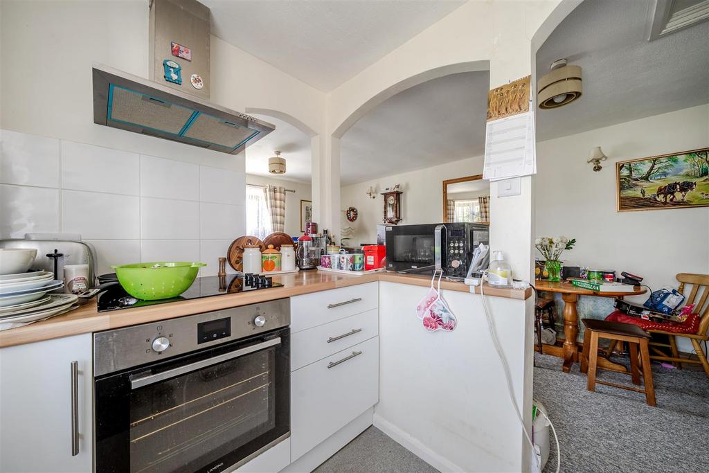 Flat - Kitchen