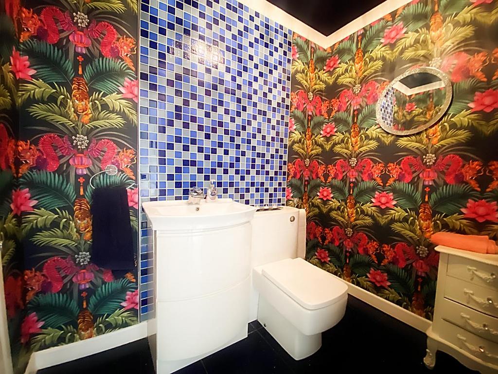 Downstairs WC