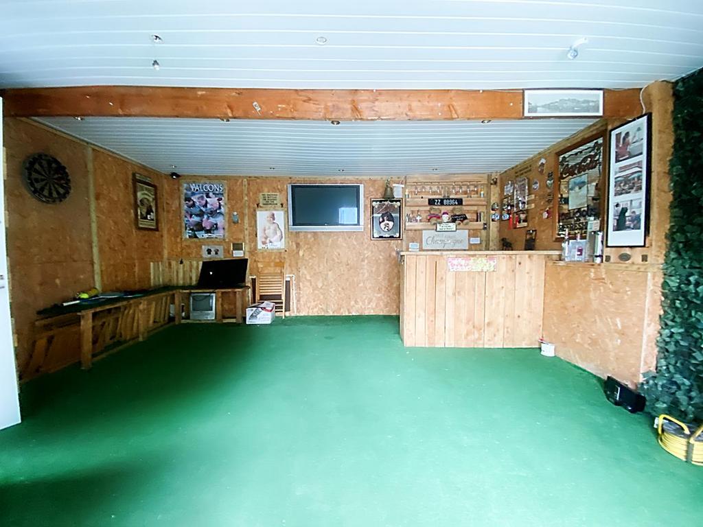 Garden Room