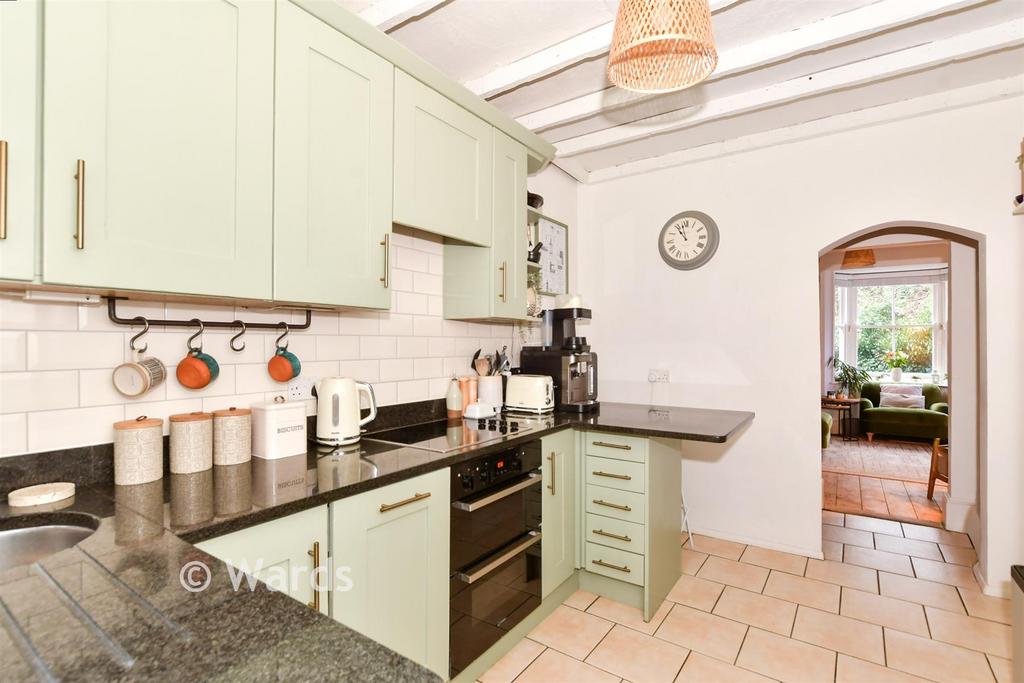 Kitchen/ Breakfast Room