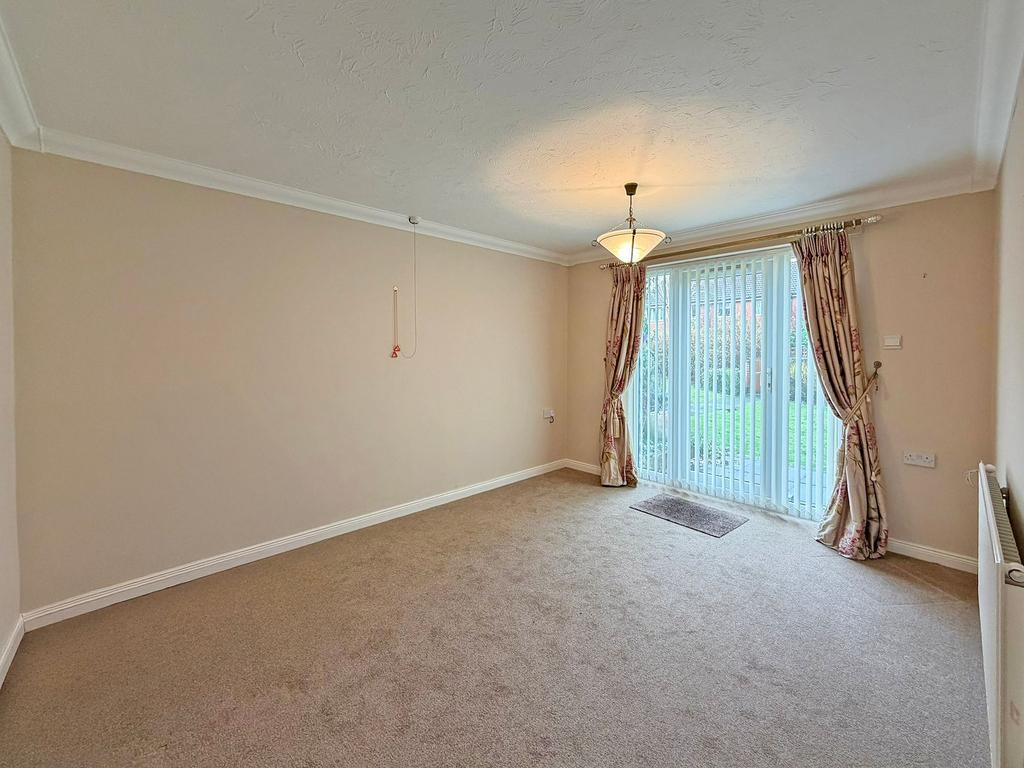 Bedroom Two / Dining Room