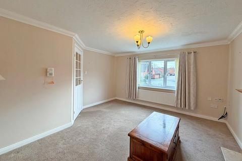 2 bedroom semi-detached bungalow for sale, Crompton Court, Codsall, WV8