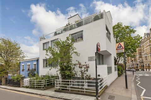 2 bedroom flat to rent, Campden Street, London W8