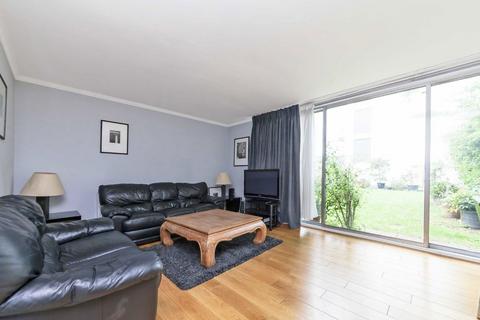 2 bedroom flat to rent, Campden Street, London W8