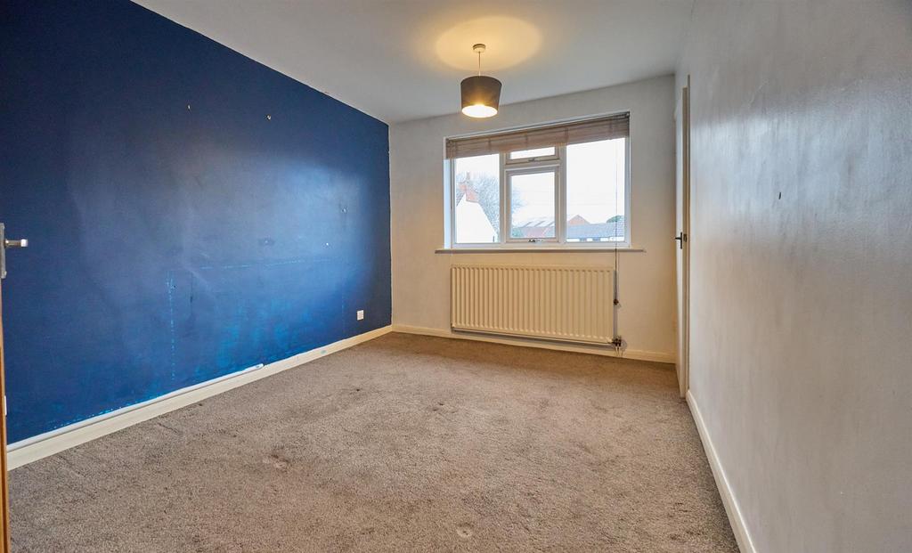 Bedroom One to Front