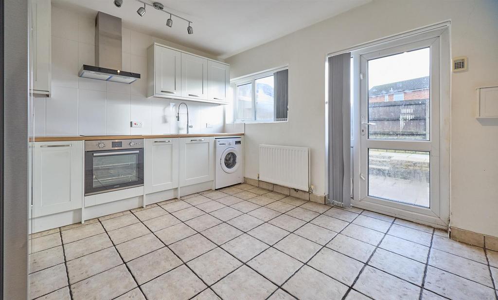 Refitted Dining Kitchen to Rear