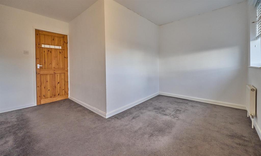 Bedroom Two to Rear