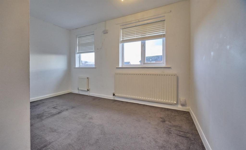 Bedroom Two to Rear