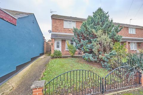 2 bedroom terraced house for sale, Mill Street, Barwell, Leicester