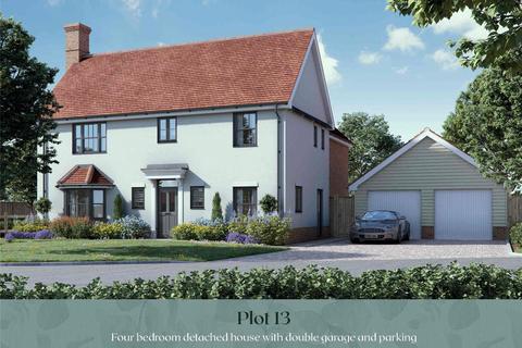 undefined, Symonds Walk, Richer Road, Badwell Ash, Suffolk, IP31