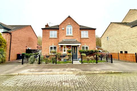 4 bedroom detached house for sale, Owston Road, Annesley, Nottingham, Nottinghamshire, NG15