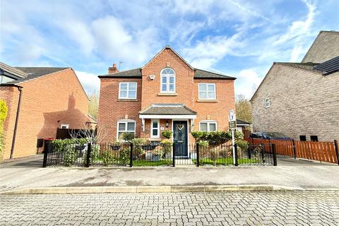 4 bedroom detached house for sale, Owston Road, Annesley, Nottingham, Nottinghamshire, NG15