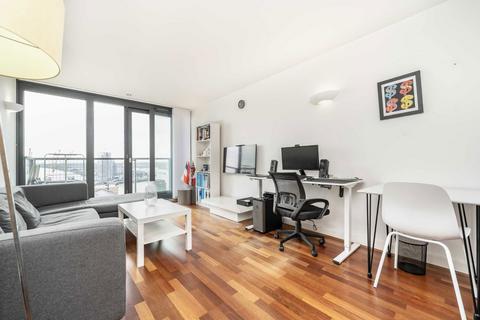 1 bedroom flat to rent, Blackwall Way, London E14