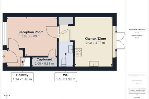 4 bedroom semi-detached house to rent, Saffre Close, Winterton DN15