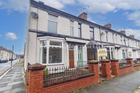 3 bedroom house for sale - Harrison Street, Barrow In Furness LA14