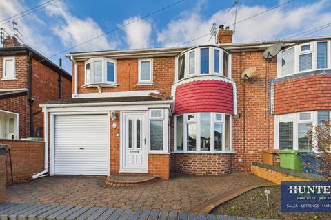 4 bedroom semi-detached house for sale, Grizedale Court, Sunderland