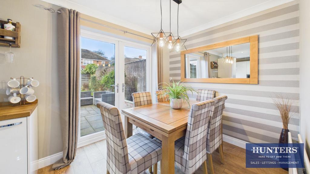 Kitchen Dining Room