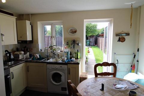 2 bedroom terraced house to rent, St Denys, Southampton