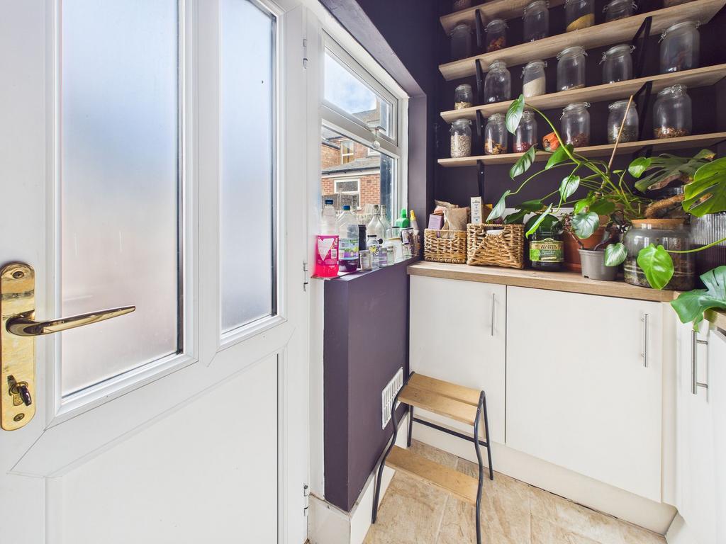 Utility Area