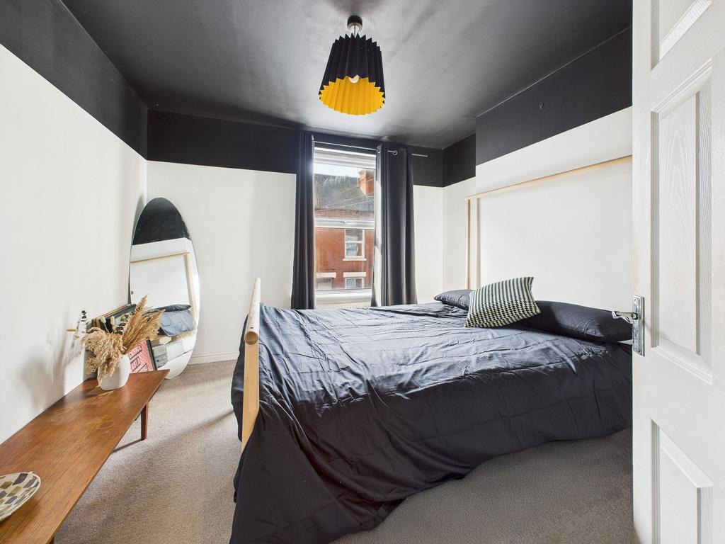 Bedroom One (First Floor)
