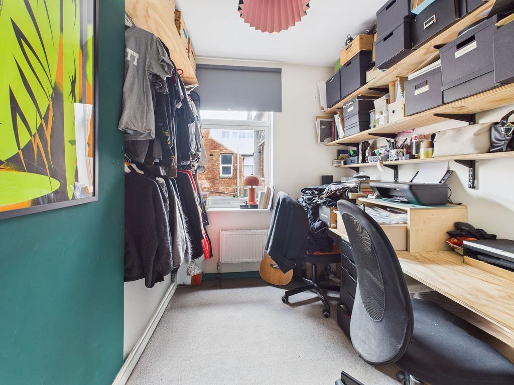 Bedroom Three (First Floor)