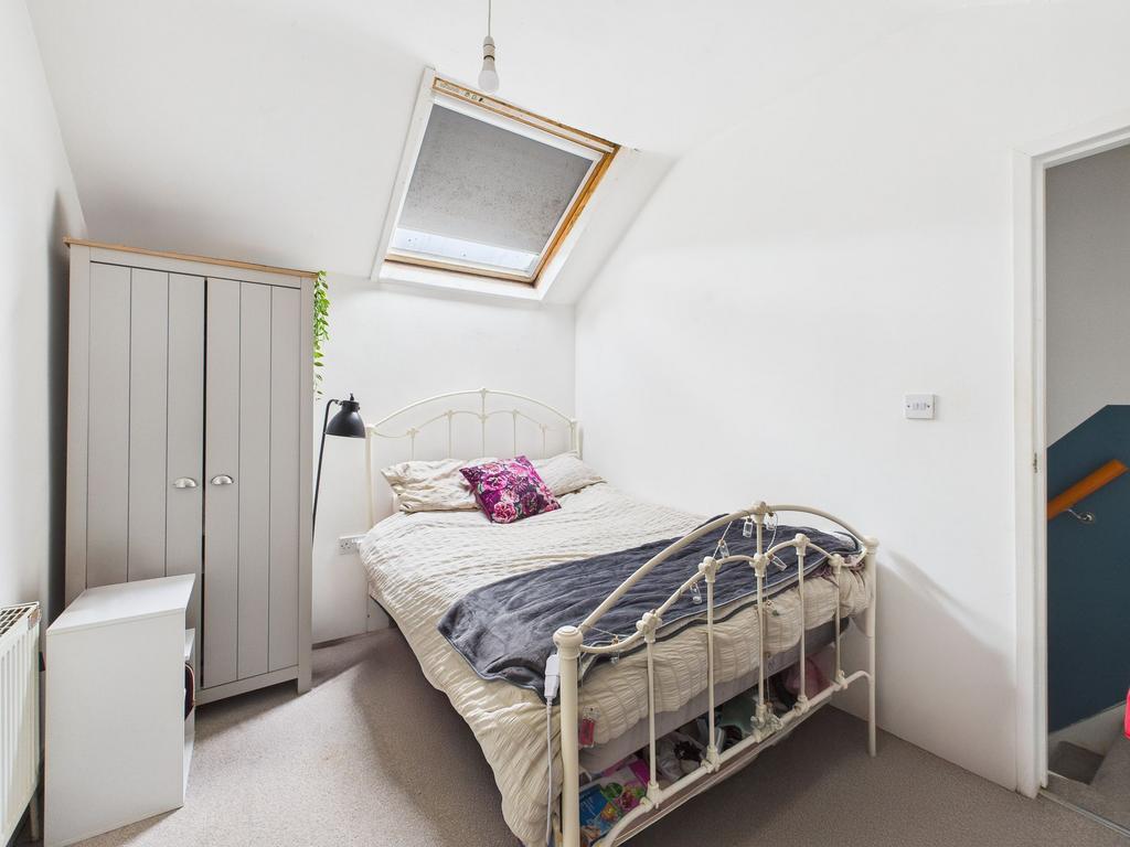 Bedroom Two (Second Floor)