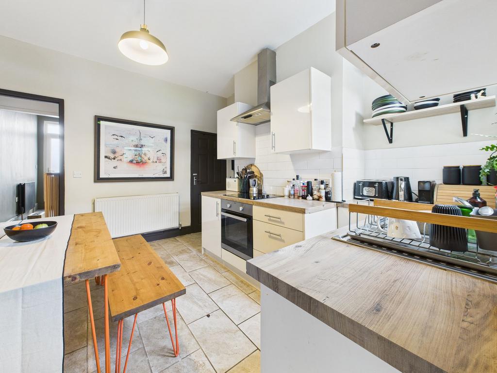 Dining Kitchen